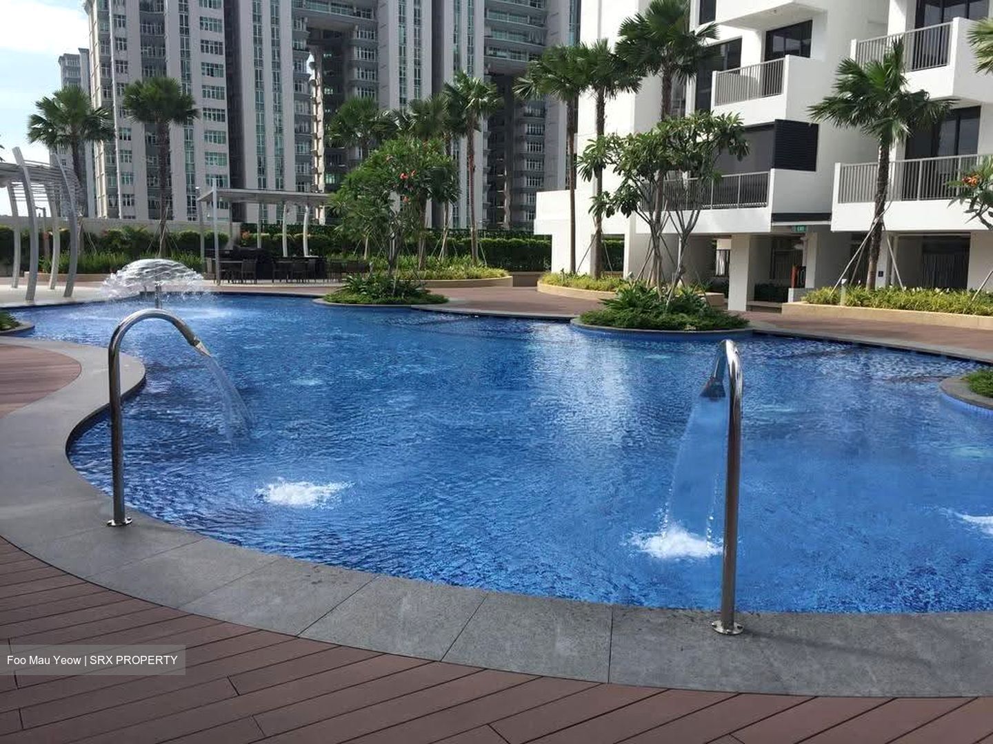 Hillion Residences (D23), Apartment #623064411